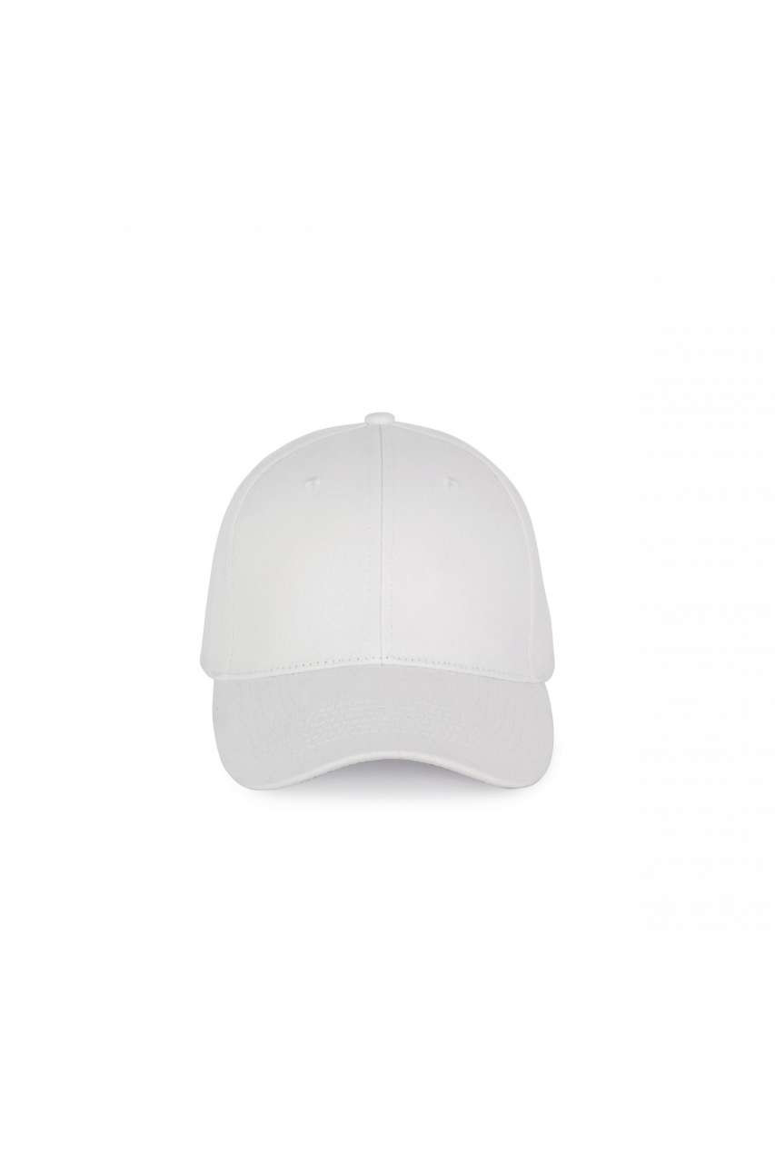6 PANELS COTTON CAP