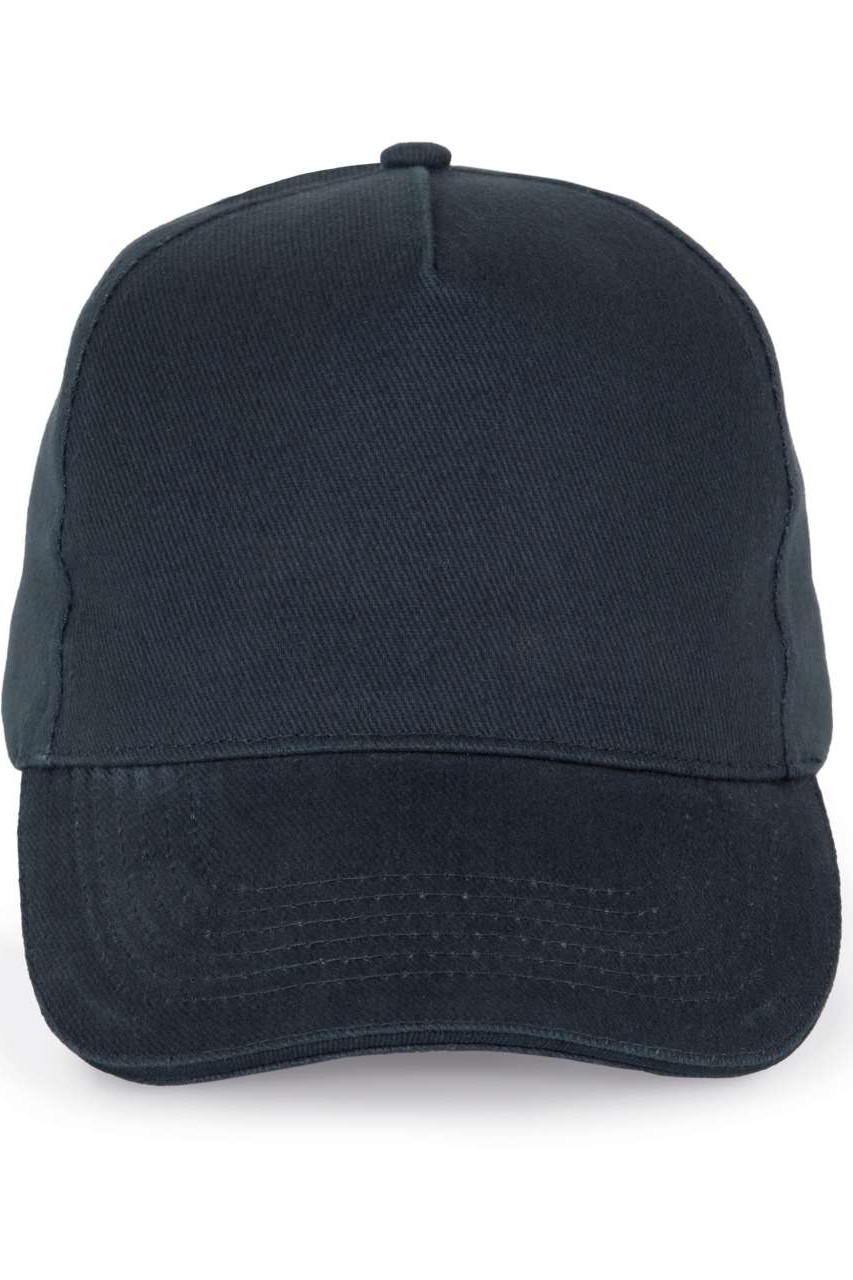 5 PANELS COTTON SANDWICH CAP
