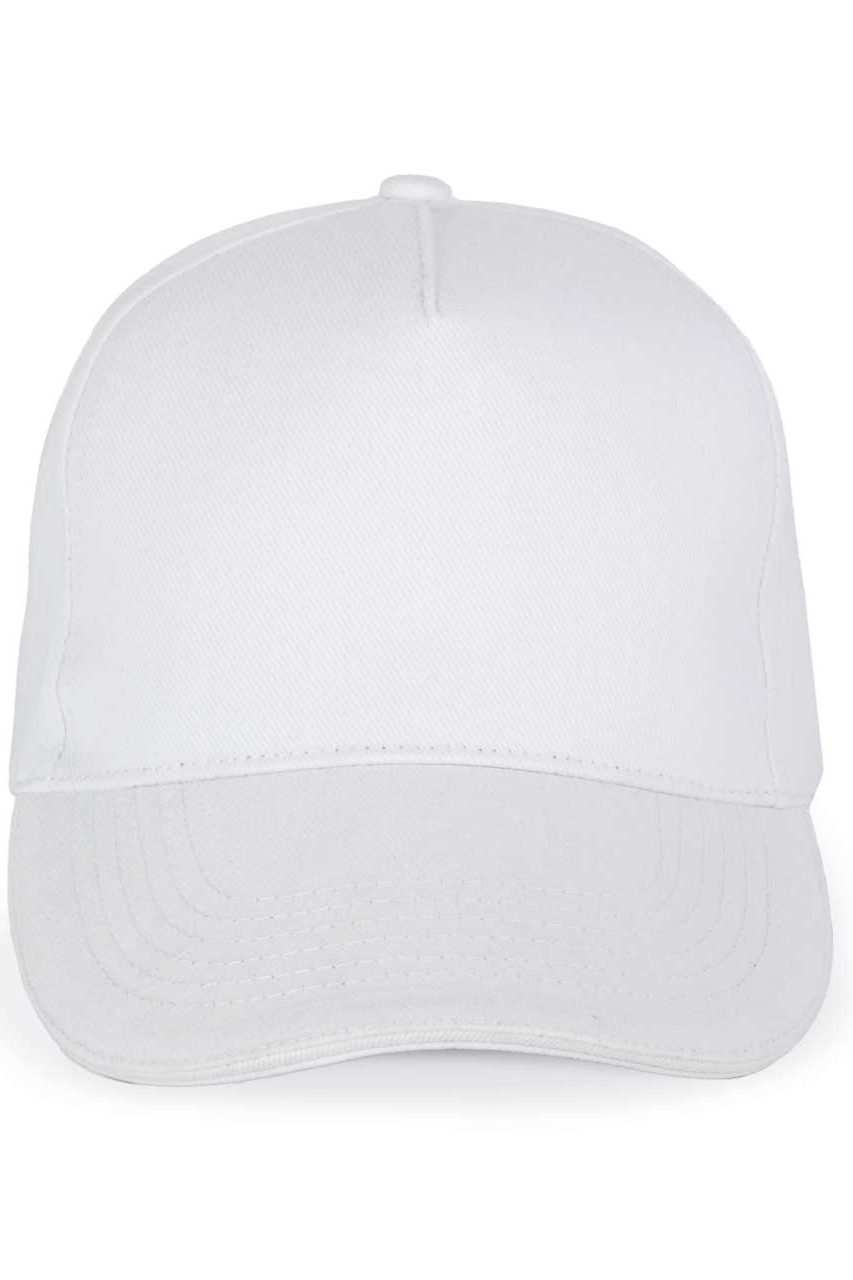 5 PANELS COTTON SANDWICH CAP