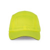 6-PANEL CAP WITH PATCH