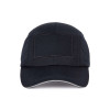 6-PANEL CAP WITH PATCH