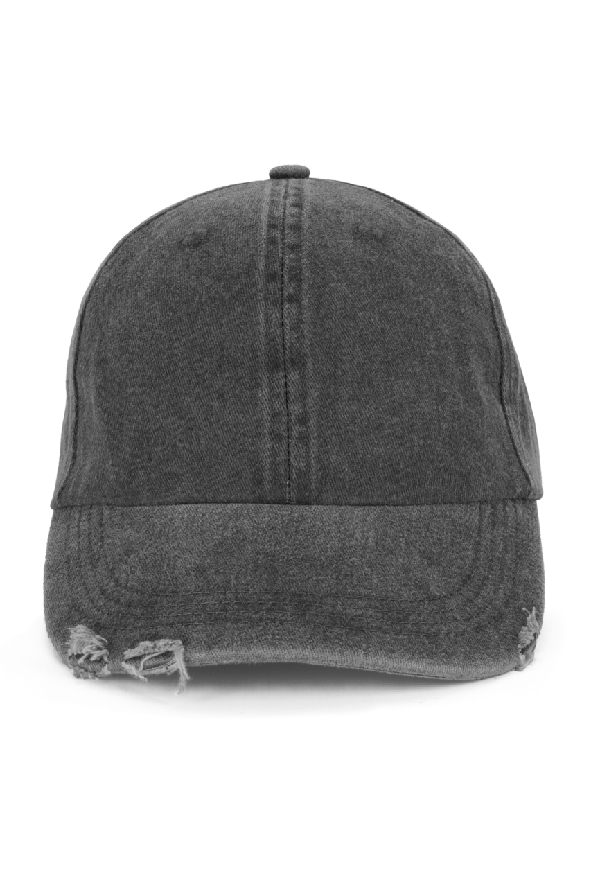 DESTROYED WASHED CAP