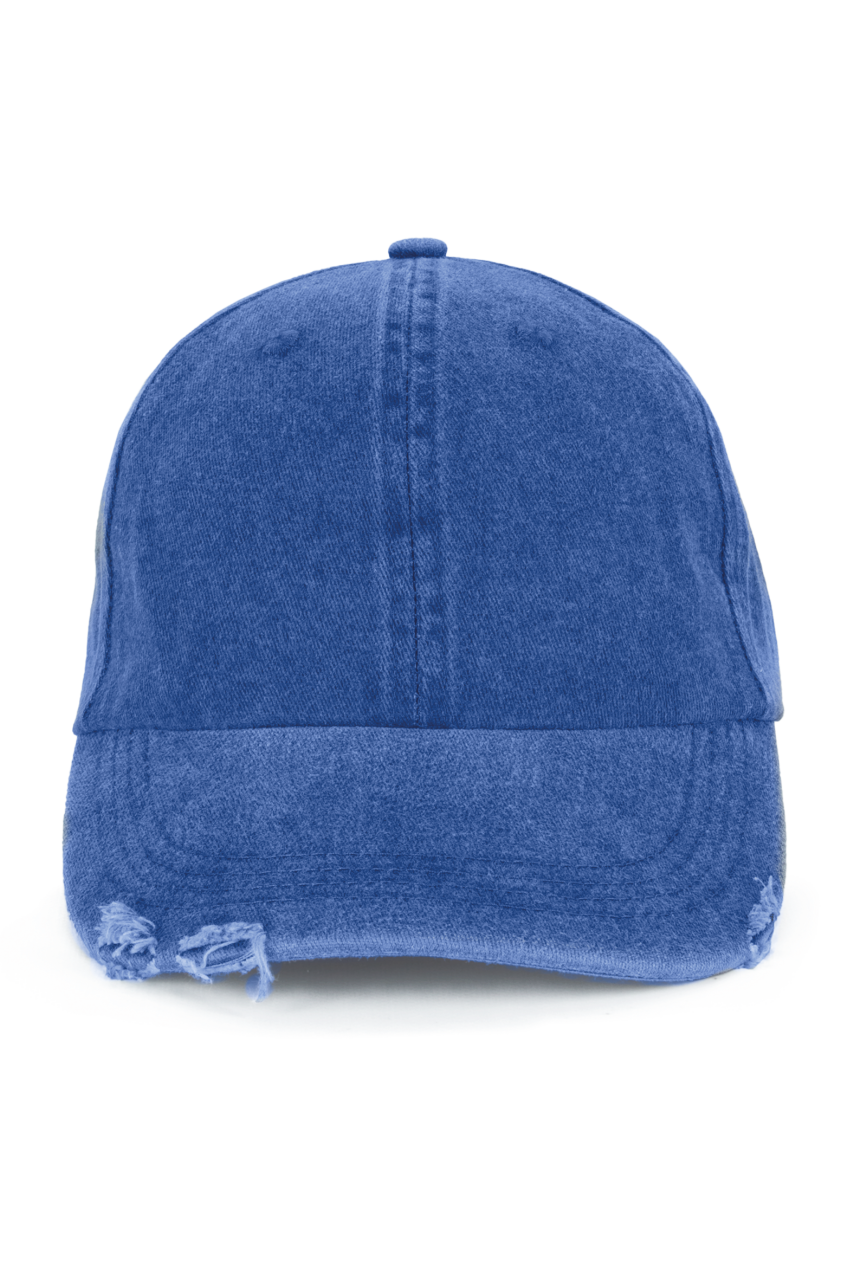 DESTROYED WASHED CAP