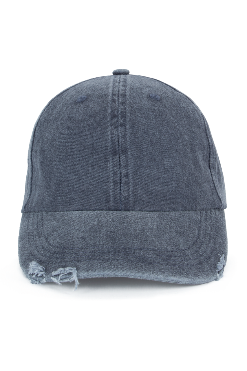 DESTROYED WASHED CAP
