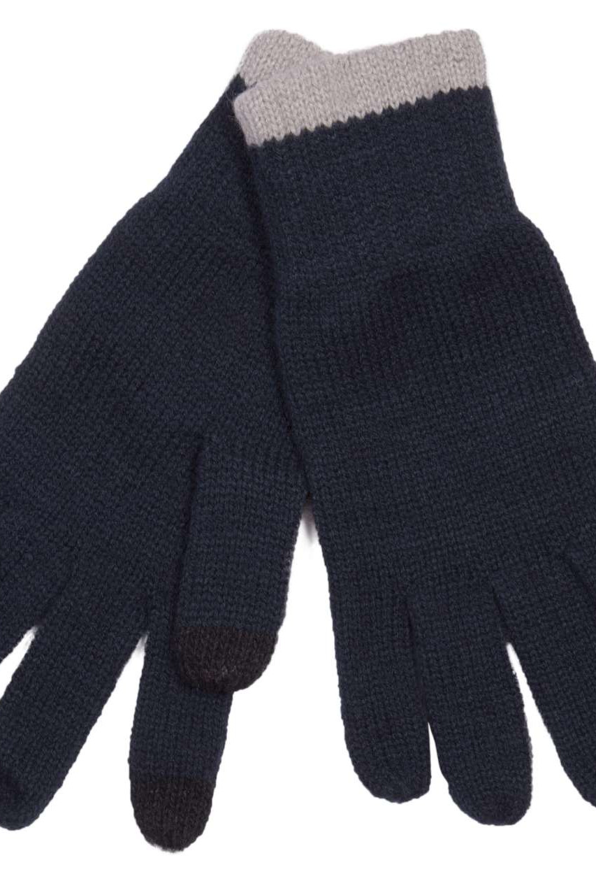 TOUCH SCREEN KNITTED GLOVES