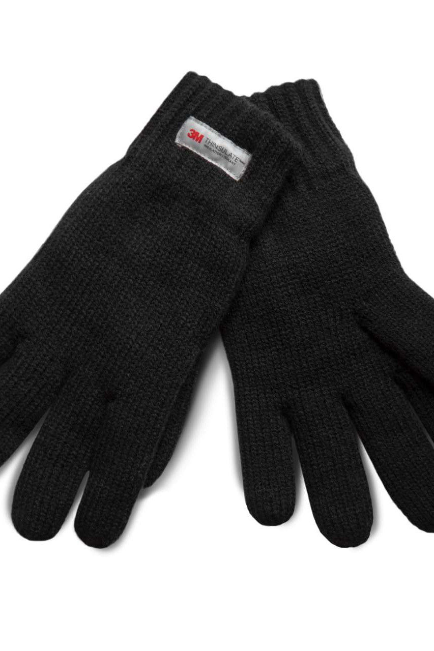 THINSULATE™ KNITTED GLOVES