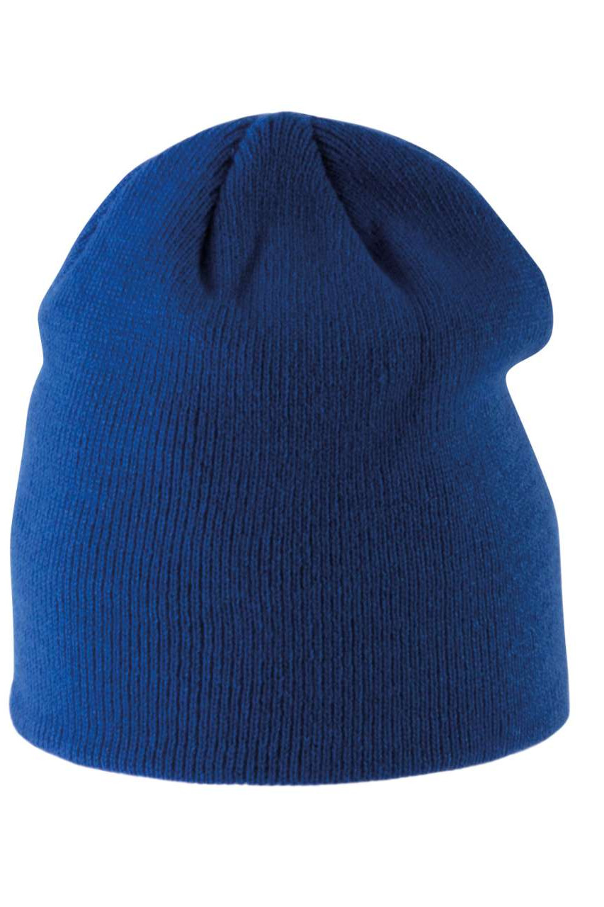 KNITTED KIDS' BEANIE