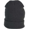 BEANIE WITH TURN-UP