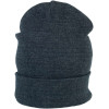 BEANIE WITH TURN-UP