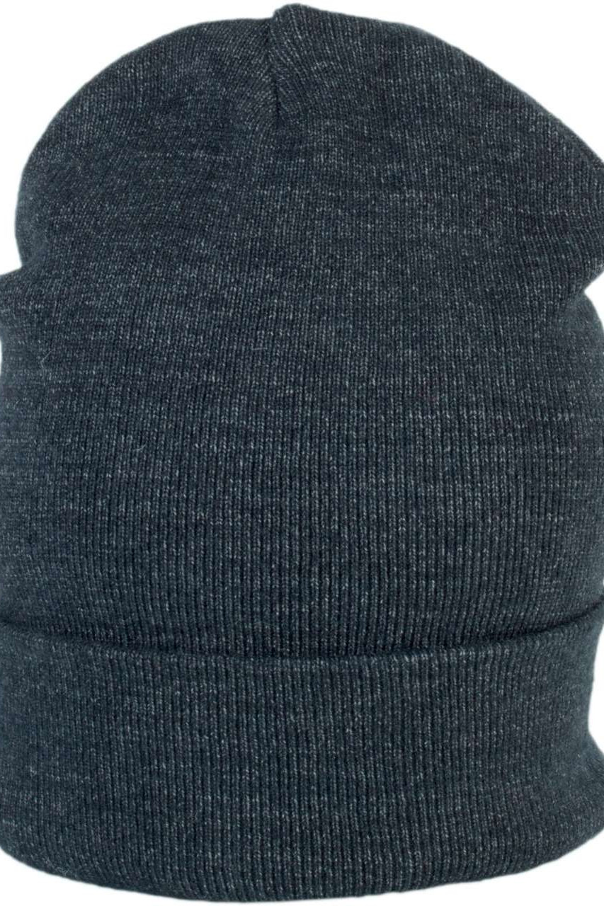 BEANIE WITH TURN-UP