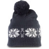 FAIR ISLE KNIT BEANIE