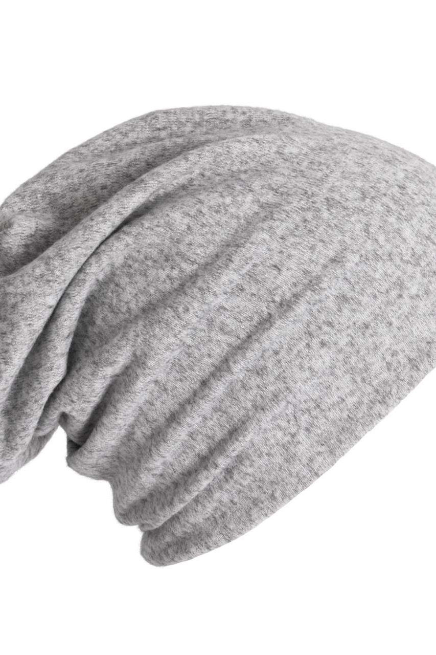 KNITTED BEANIE