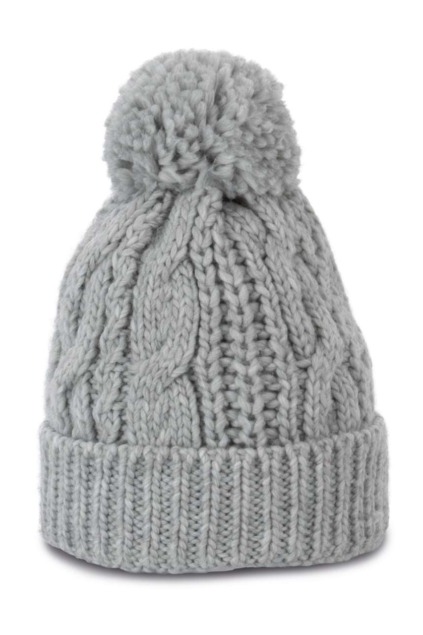 KNITTED BEANIE