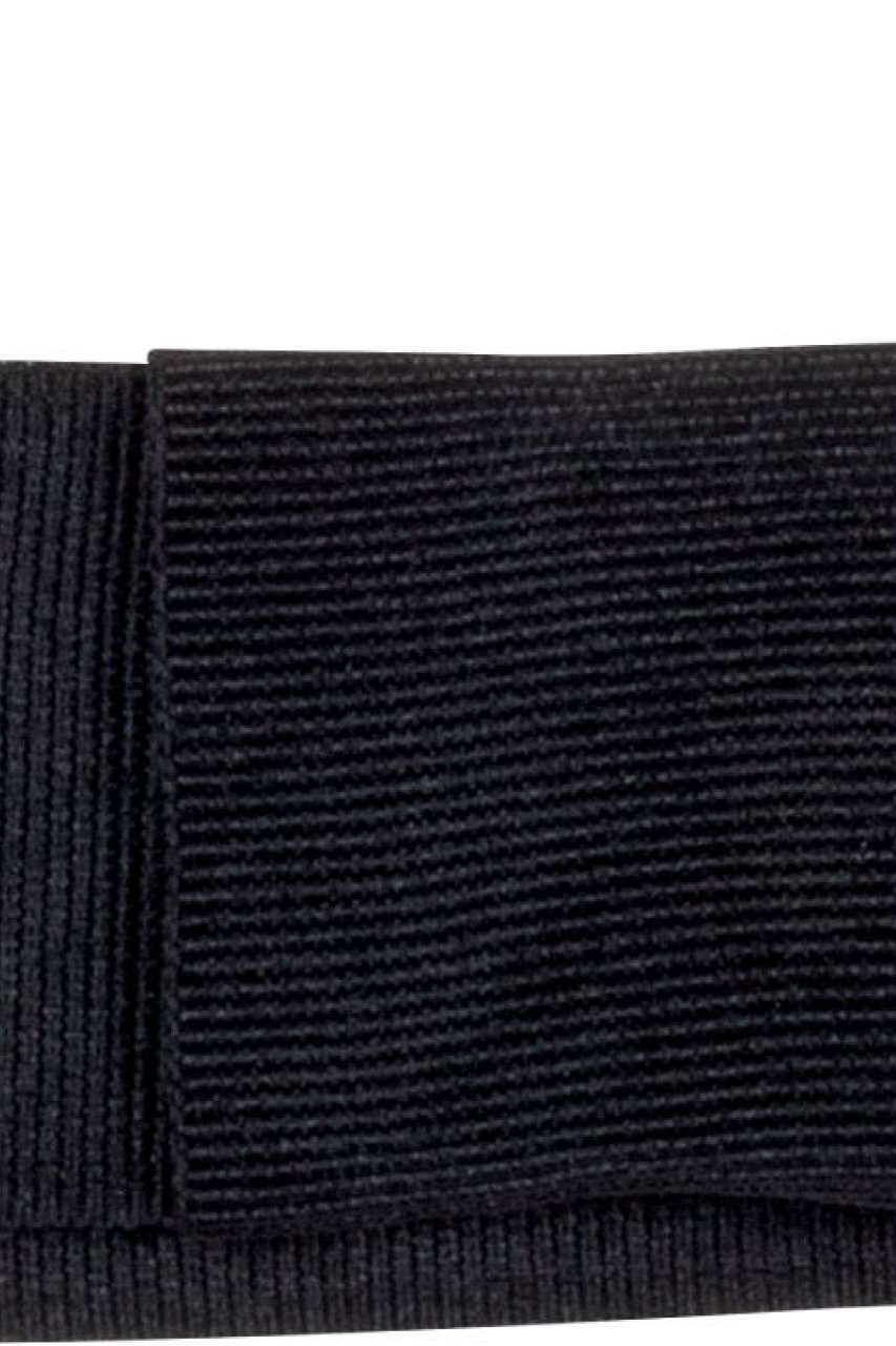 REMOVABLE HAT RIBBON