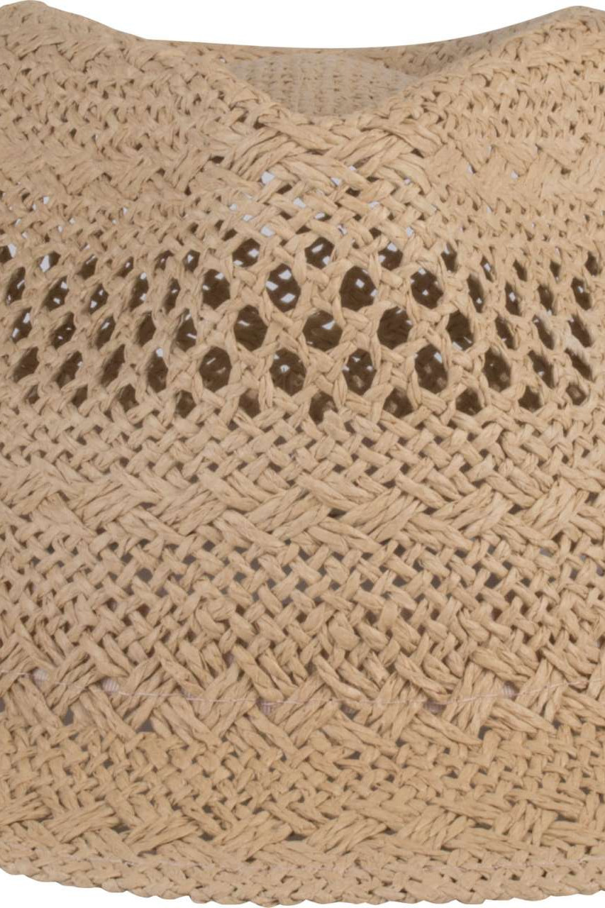 PANAMA STRAW HAT