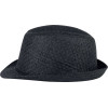 RETRO PANAMA - STYLE STRAW HAT