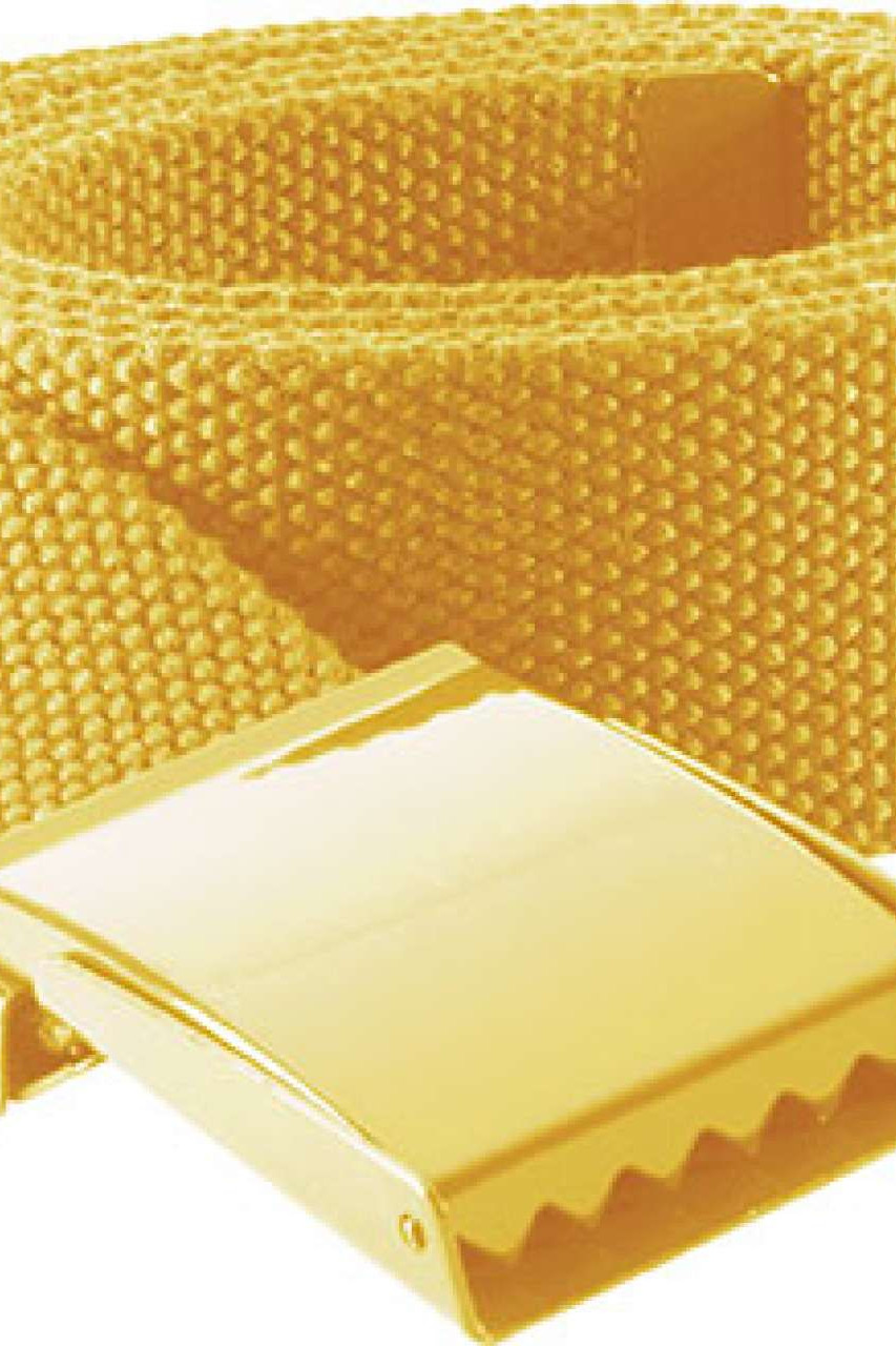 POLYESTER BELT