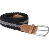 BRAIDED ELASTICATED BELT