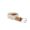 BRAIDED ELASTICATED BELT