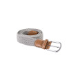 BRAIDED ELASTICATED BELT
