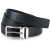 CLASSIC BELT IN FULL GRAIN LEATHER - 30MM