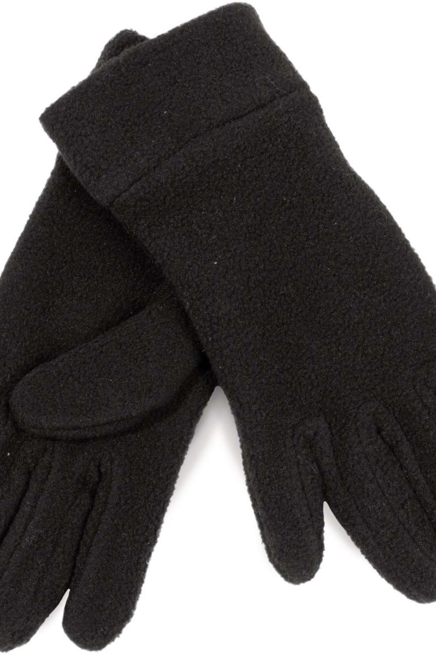 KIDS' FLEECE GLOVES