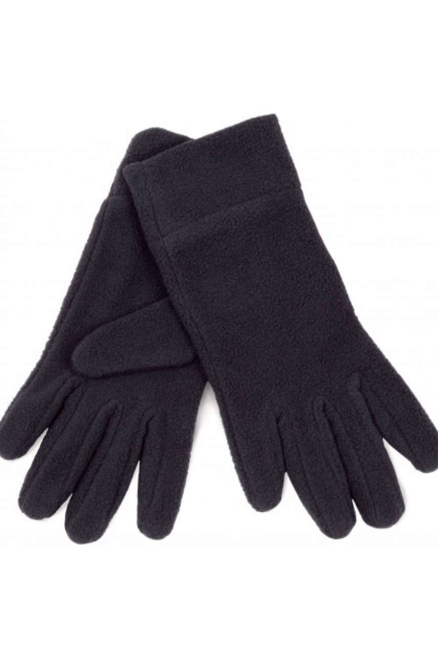 KIDS' FLEECE GLOVES