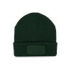 BEANIE WITH PATCH