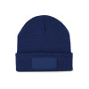 BEANIE WITH PATCH