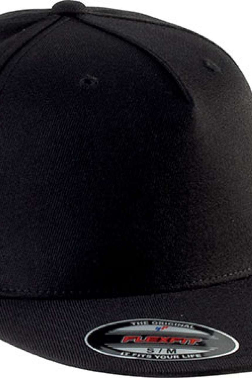FLEXFIT® CAP - 5 PANELS