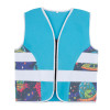 CHILDREN’S SAFETY VEST (CO2 NEUTRAL) - ACTION