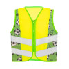 CHILDREN’S SAFETY VEST (CO2 NEUTRAL) - ACTION