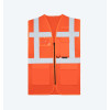 MESH EXECUTIVE VEST "LARISA"
