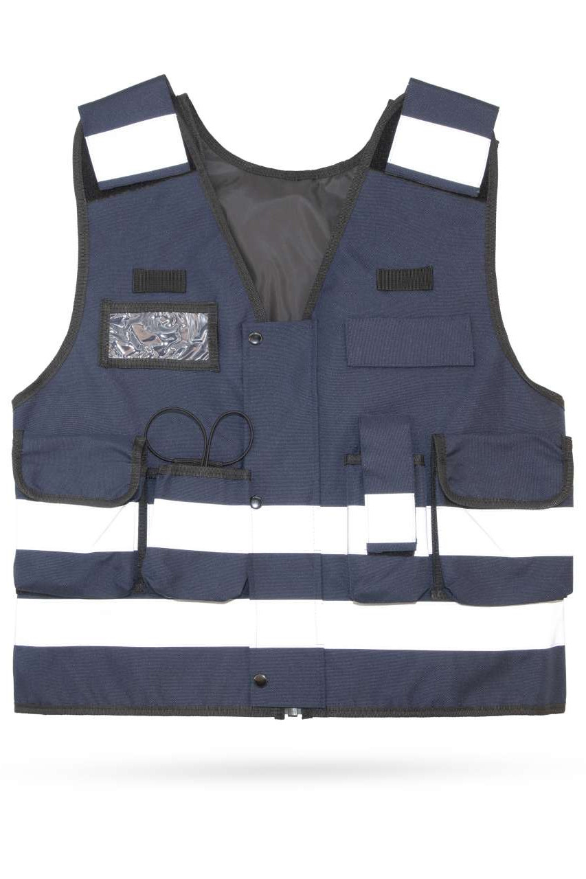 TACTICAL SAFETY VEST "STAMMHEIM"