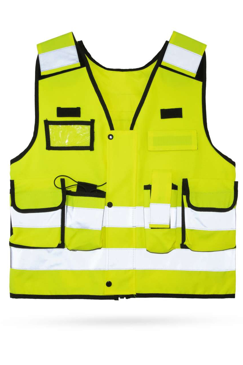 TACTICAL SAFETY VEST "STAMMHEIM"