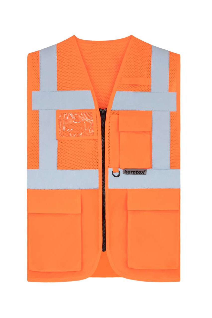 MESH MULTIFUNCTIONAL VEST "ATHENS"