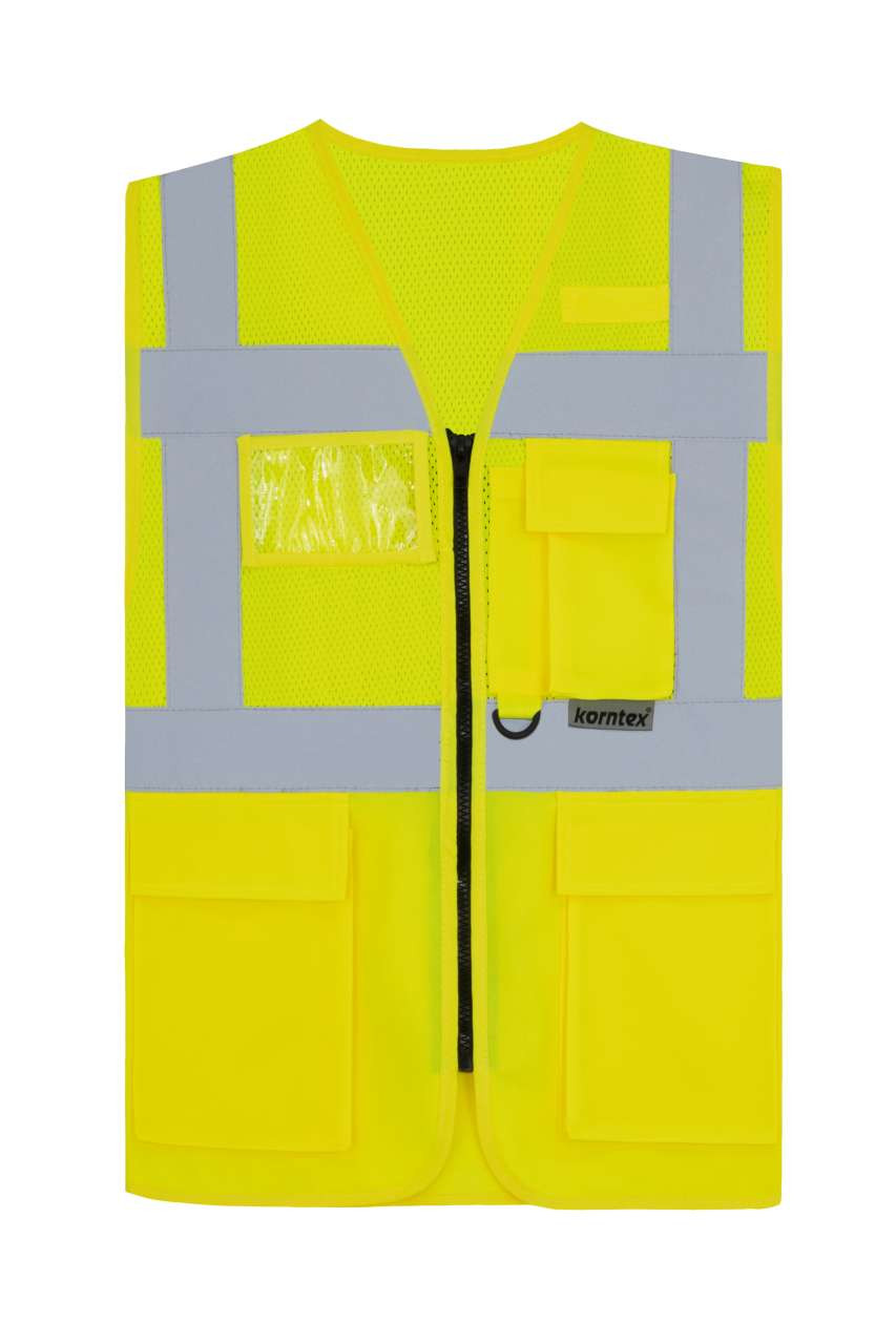 MESH MULTIFUNCTIONAL VEST "ATHENS"