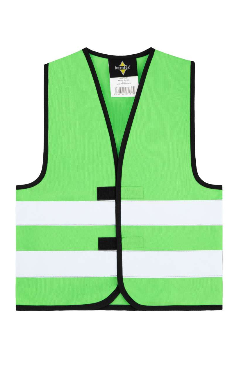 SAFETY VEST FOR KIDS "AARHUS"
