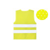 MESH SAFETY VEST FOR CHILDREN "KORFU"