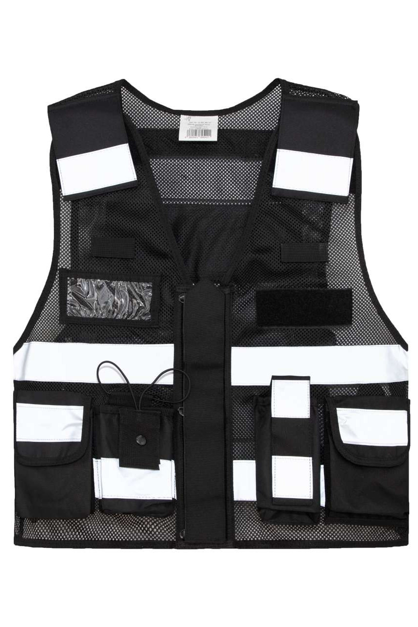 MESH TACTICAL VEST  "SPARTA"