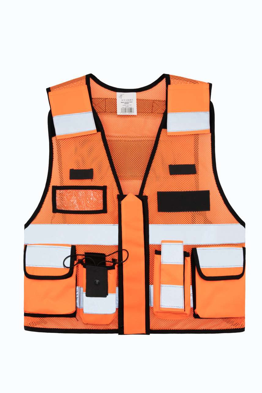 MESH TACTICAL VEST  "SPARTA"