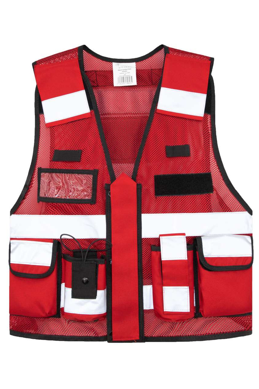MESH TACTICAL VEST  "SPARTA"