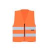 SAFETY VEST WITH ZIPPER "COLOGNE"