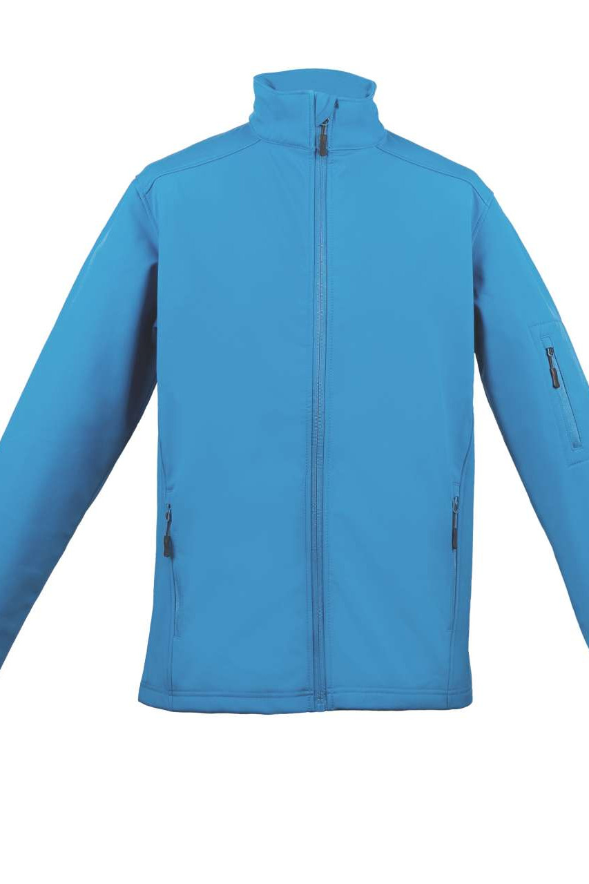 MEN’S 3-LAYER SOFTSHELL JACKET