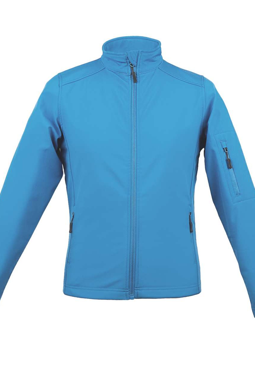 WOMEN’S 3-LAYER SOFTSHELL JACKET