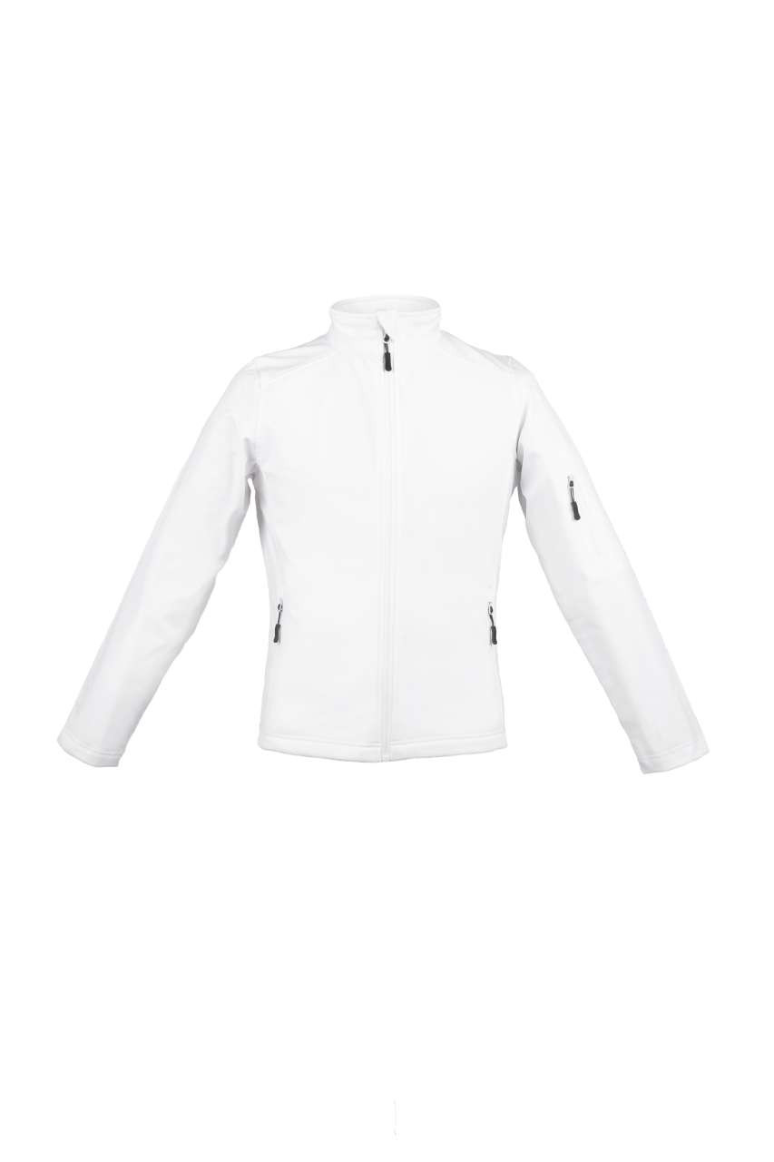 WOMEN’S 3-LAYER SOFTSHELL JACKET