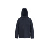 MEN’S 3-LAYER DETACHABLE HOODED SOFTSHELL JACKET