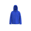 MEN’S 3-LAYER DETACHABLE HOODED SOFTSHELL JACKET