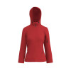 WOMEN’S 3-LAYER DETACHABLE HOODED SOFTSHELL JACKET