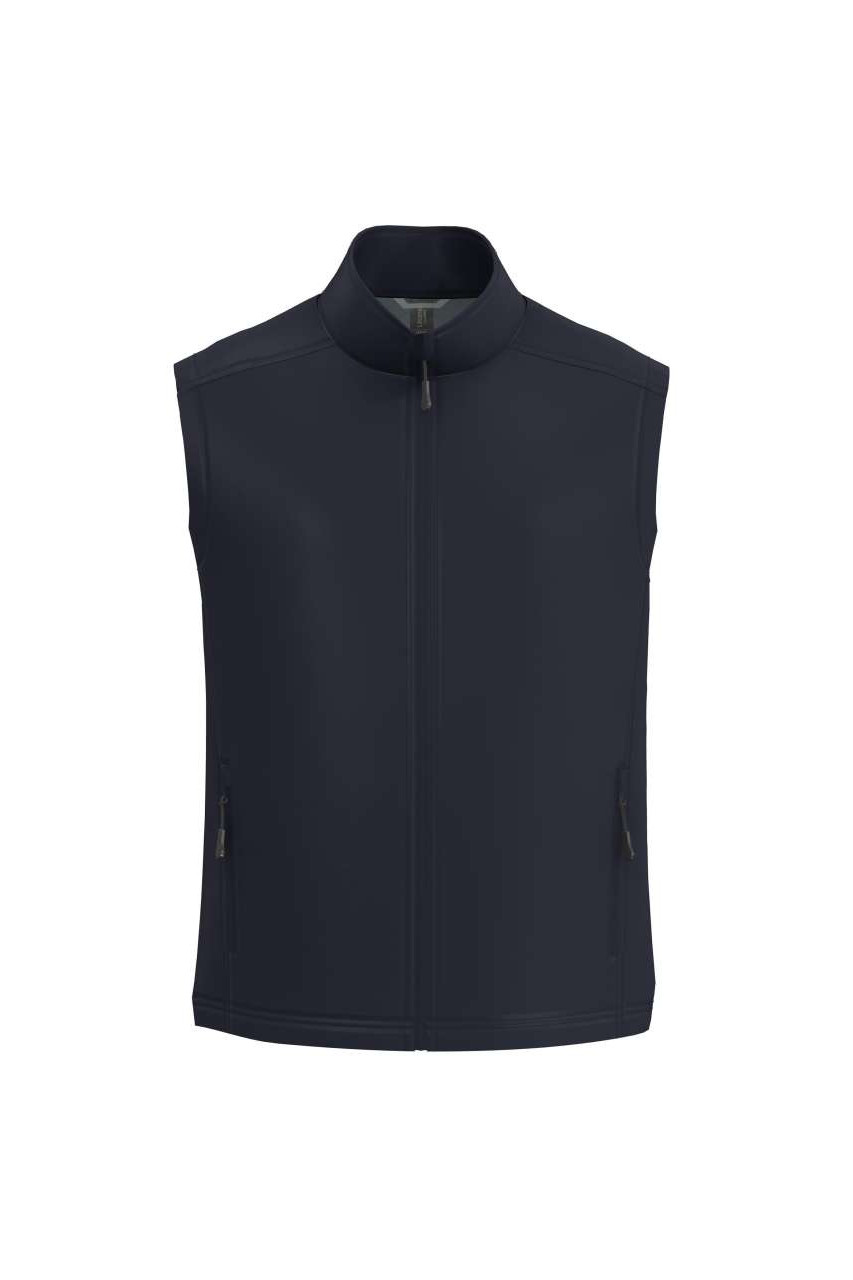 MEN’S 3-LAYER SOFTSHELL BODYWARMER
